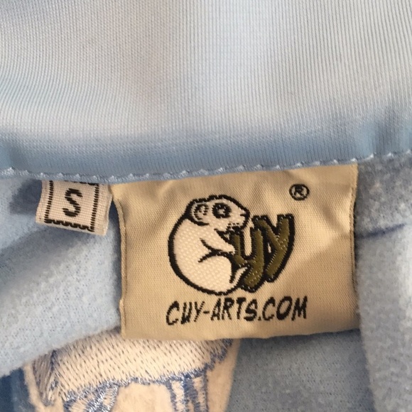 Peru Cuy Arts Women’s Size Small Track Jacket - Picture 8 of 8